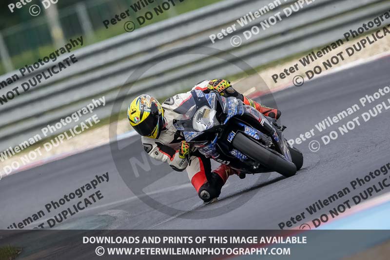 25 to 27th july 2019;Slovakia Ring;event digital images;motorbikes;no limits;peter wileman photography;trackday;trackday digital images